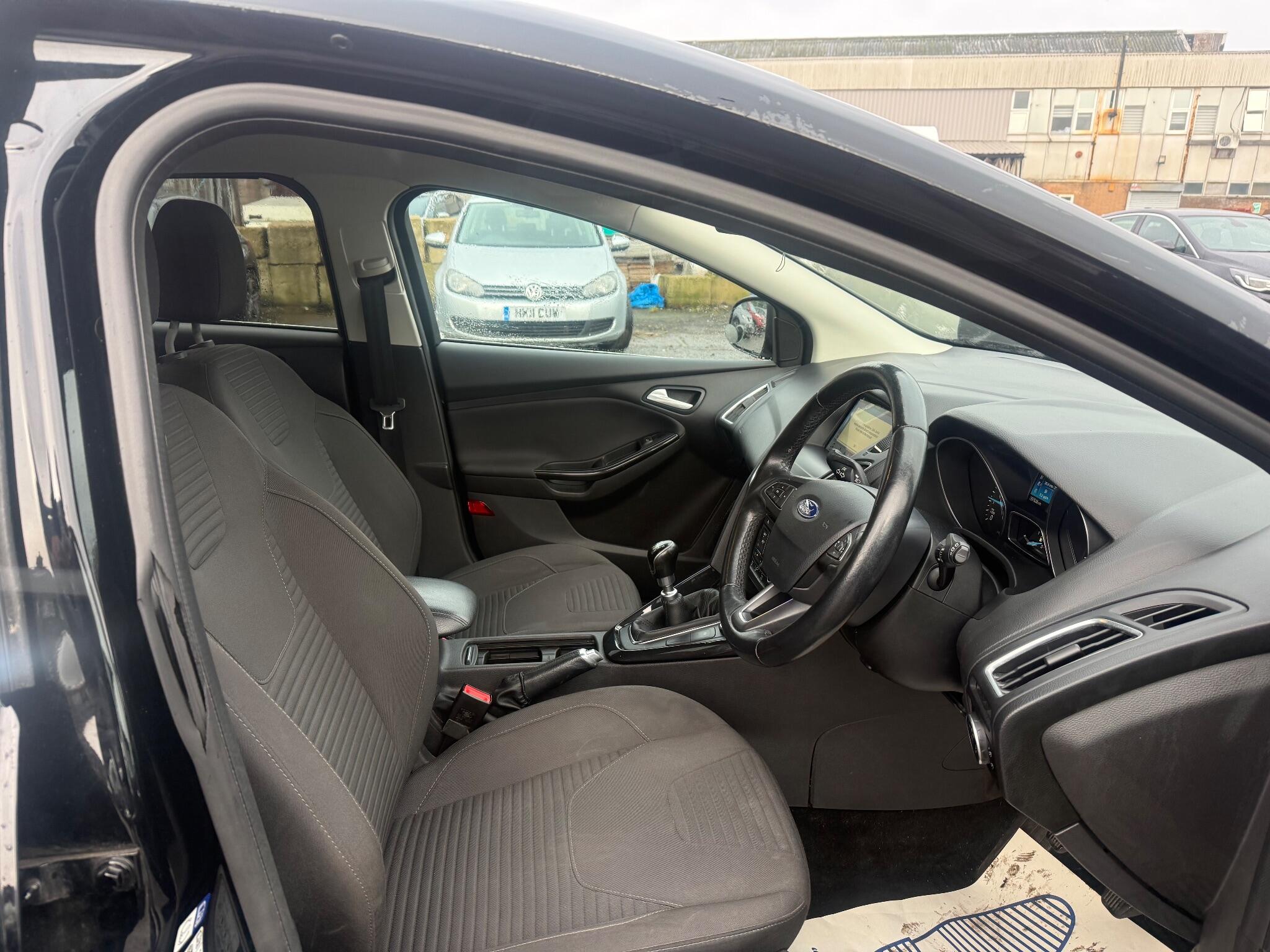 Seat Driver